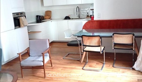 Logement �tudiant T2 &agrave; Paris 18�me arrondissement (75018)