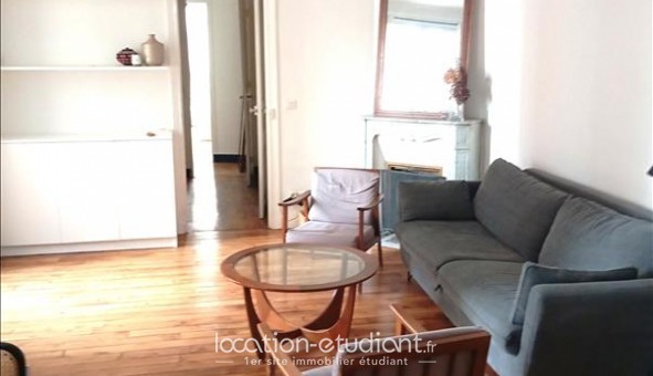 Logement �tudiant T2 &agrave; Paris 18�me arrondissement (75018)