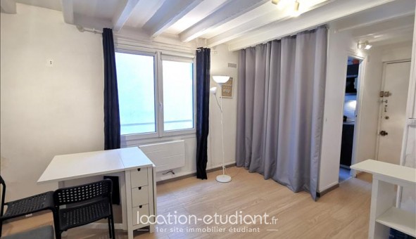 Logement �tudiant Location T2 Meubl&eacute; Paris 18�me arrondissement (75018)