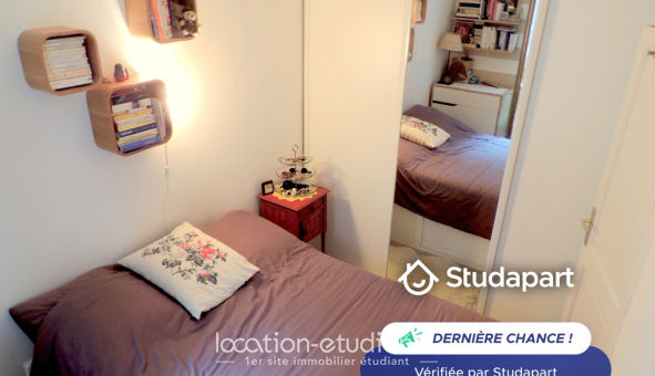 Logement �tudiant Location T2 Meubl&eacute; Paris 18�me arrondissement (75018)
