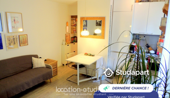 Logement �tudiant T2 &agrave; Paris 18�me arrondissement (75018)