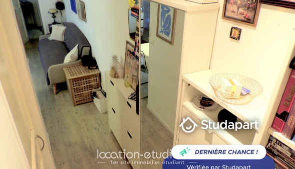 Logement �tudiant T2 &agrave; Paris 18�me arrondissement (75018)