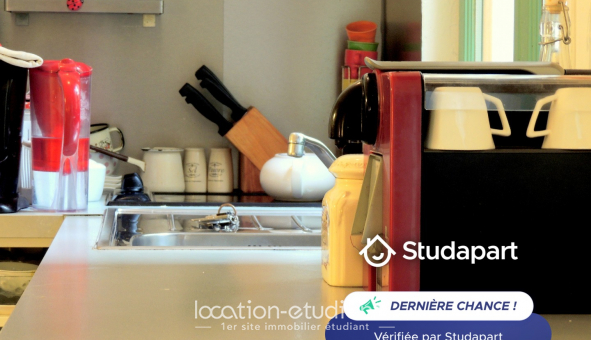 Logement �tudiant T2 &agrave; Paris 18�me arrondissement (75018)