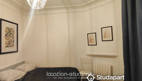 Logement �tudiant T2 &agrave; Paris 18�me arrondissement (75018)