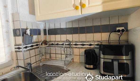 Logement �tudiant T2 &agrave; Paris 18�me arrondissement (75018)