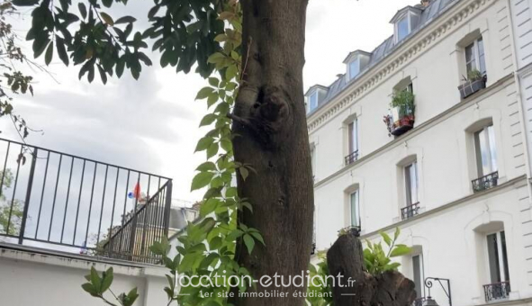 Logement �tudiant T2 &agrave; Paris 18�me arrondissement (75018)