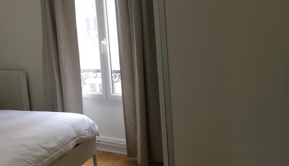 Logement �tudiant T2 &agrave; Paris 18�me arrondissement (75018)