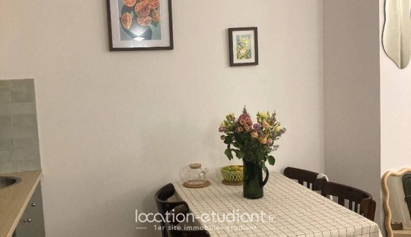 Logement �tudiant T2 &agrave; Paris 18�me arrondissement (75018)