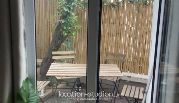 Logement �tudiant T2 &agrave; Paris 18�me arrondissement (75018)