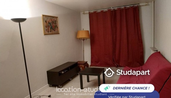 Logement �tudiant Location T2 Meubl&eacute; Paris 18�me arrondissement (75018)