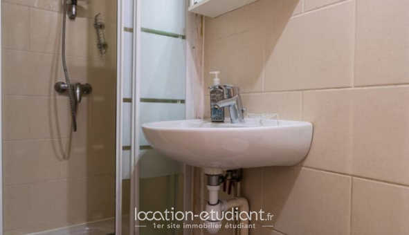 Logement �tudiant T2 &agrave; Paris 18�me arrondissement (75018)