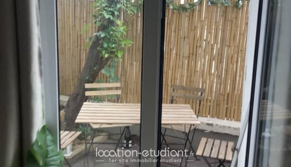 Logement �tudiant T2 &agrave; Paris 18�me arrondissement (75018)