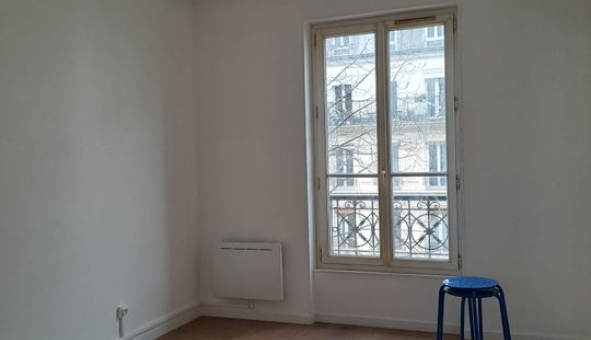 Logement �tudiant Location T2 Vide Paris 18�me arrondissement (75018)