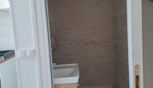 Logement �tudiant T2 &agrave; Paris 18�me arrondissement (75018)