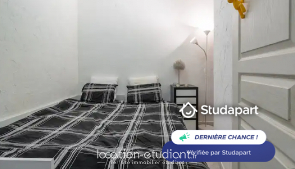 Logement �tudiant T2 &agrave; Paris 18�me arrondissement (75018)