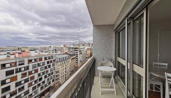 Logement �tudiant Location T2 Vide Paris 18�me arrondissement (75018)