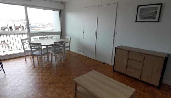Logement �tudiant T2 &agrave; Paris 18�me arrondissement (75018)