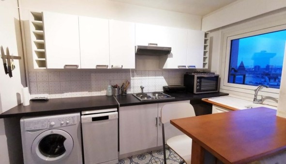 Logement �tudiant T2 &agrave; Paris 18�me arrondissement (75018)