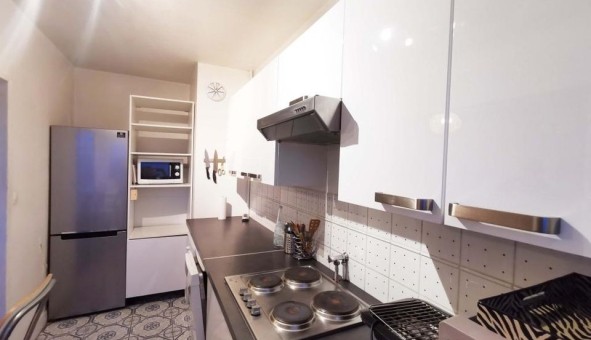 Logement �tudiant T2 &agrave; Paris 18�me arrondissement (75018)