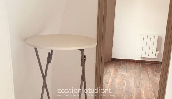 Logement �tudiant T2 &agrave; Paris 18�me arrondissement (75018)