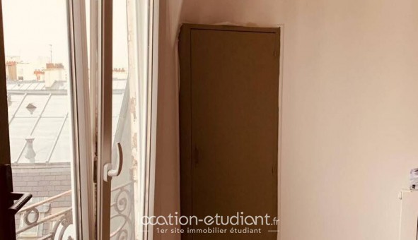 Logement �tudiant T2 &agrave; Paris 18�me arrondissement (75018)