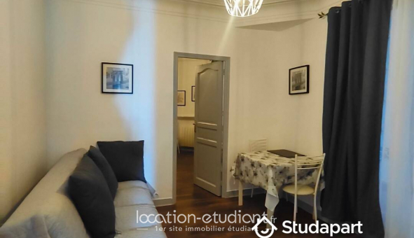 Logement �tudiant Location T2 Meubl&eacute; Paris 18�me arrondissement (75018)