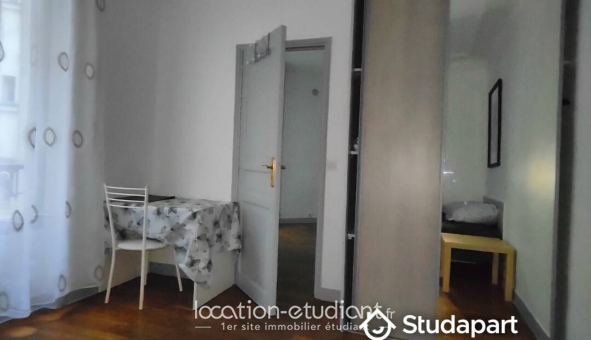 Logement �tudiant T2 &agrave; Paris 18�me arrondissement (75018)