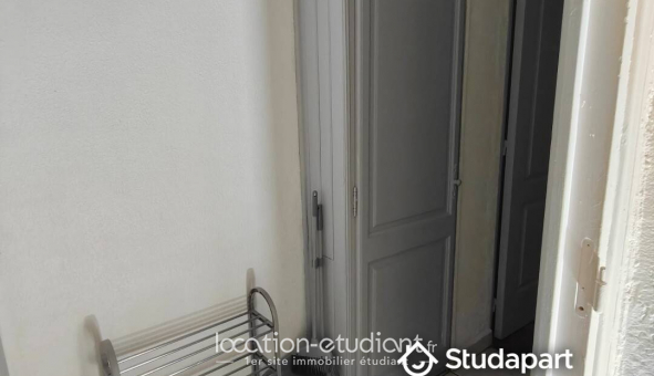 Logement �tudiant T2 &agrave; Paris 18�me arrondissement (75018)