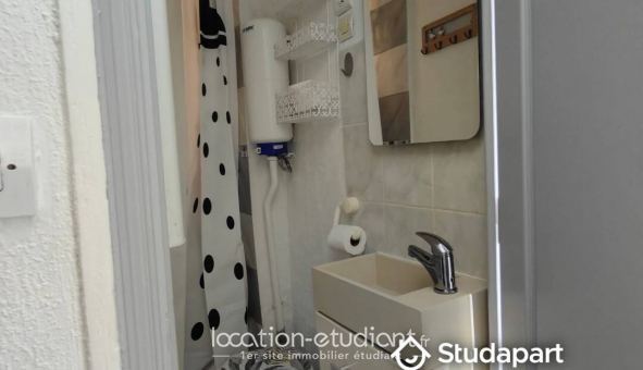 Logement �tudiant T2 &agrave; Paris 18�me arrondissement (75018)