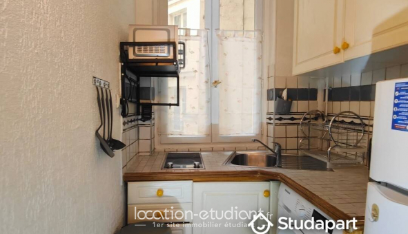 Logement �tudiant T2 &agrave; Paris 18�me arrondissement (75018)