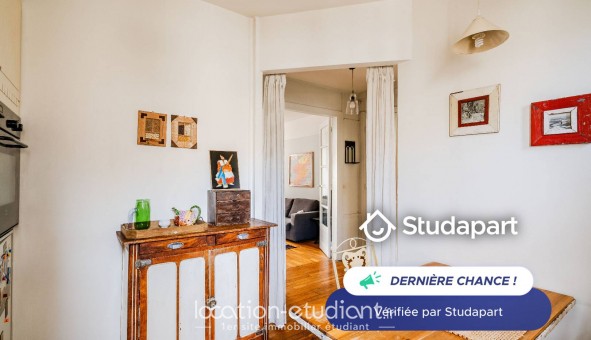 Logement �tudiant T2 &agrave; Paris 18�me arrondissement (75018)