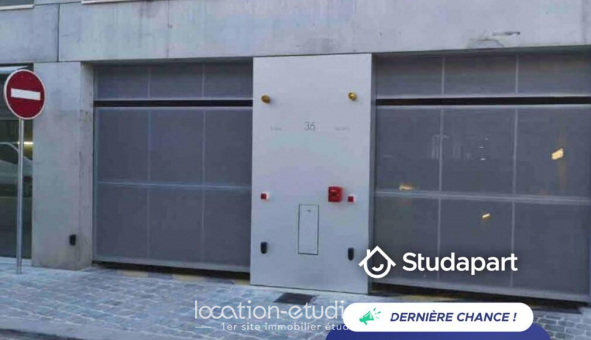 Logement �tudiant T2 &agrave; Paris 18�me arrondissement (75018)
