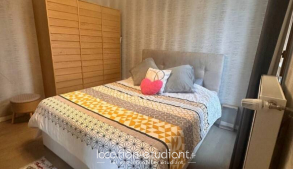 Logement �tudiant T2 &agrave; Paris 18�me arrondissement (75018)