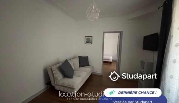 Logement �tudiant T2 &agrave; Paris 18�me arrondissement (75018)