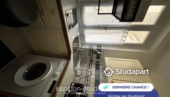 Logement �tudiant T2 &agrave; Paris 18�me arrondissement (75018)