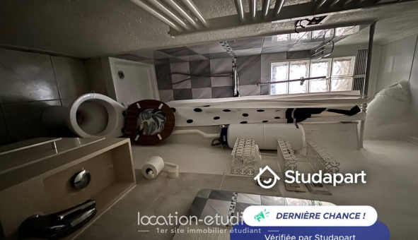 Logement �tudiant T2 &agrave; Paris 18�me arrondissement (75018)