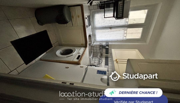 Logement �tudiant T2 &agrave; Paris 18�me arrondissement (75018)