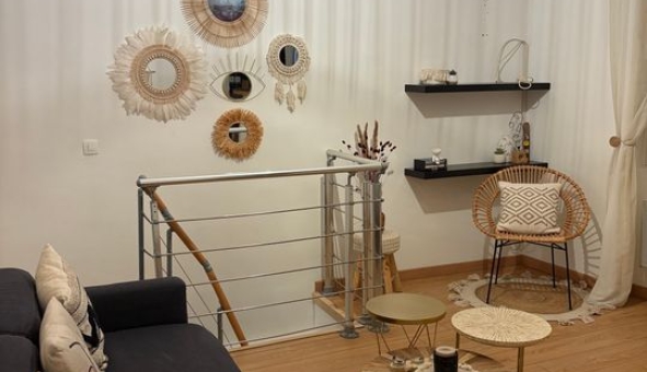 Logement �tudiant Location T2 Vide Paris 18�me arrondissement (75018)