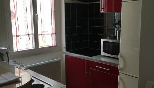Logement �tudiant T2 &agrave; Paris 18�me arrondissement (75018)