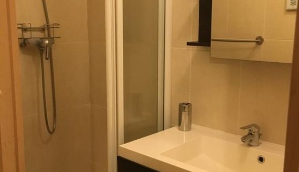 Logement �tudiant T2 &agrave; Paris 18�me arrondissement (75018)