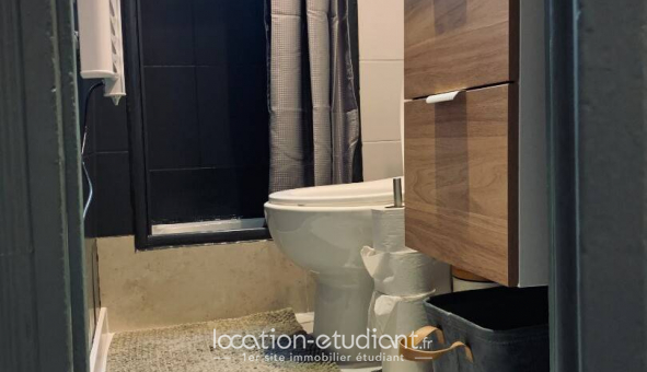 Logement �tudiant T2 &agrave; Paris 18�me arrondissement (75018)