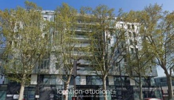 Logement tudiant T2 à Paris 19me arrondissement (75019)