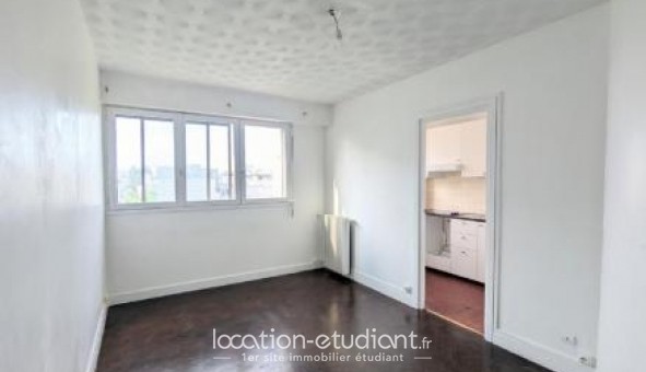 Logement tudiant T2 à Paris 19me arrondissement (75019)