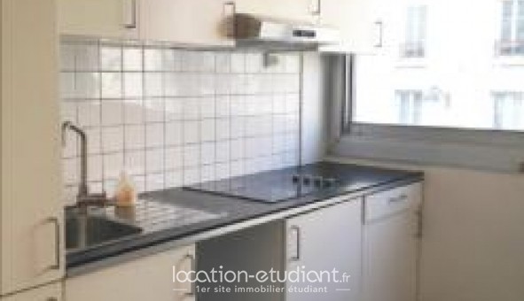 Logement tudiant T2 à Paris 19me arrondissement (75019)