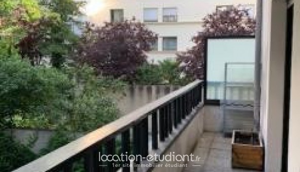 Logement tudiant T2 à Paris 19me arrondissement (75019)