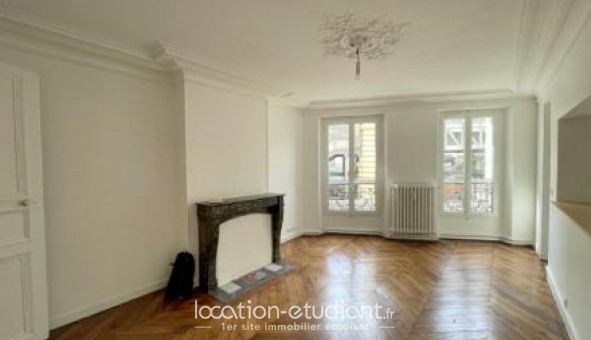 Logement �tudiant T2 à Paris 19�me arrondissement (75019)