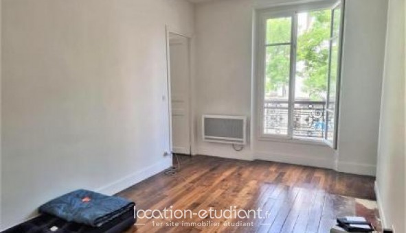 Logement tudiant T2 à Paris 19me arrondissement (75019)