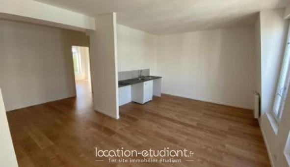 Logement tudiant T2 à Paris 19me arrondissement (75019)