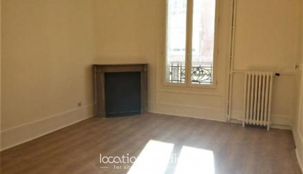 Logement tudiant T2 à Paris 19me arrondissement (75019)