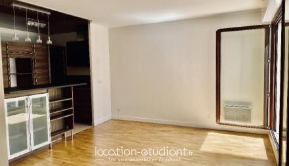 Logement tudiant T2 à Paris 19me arrondissement (75019)